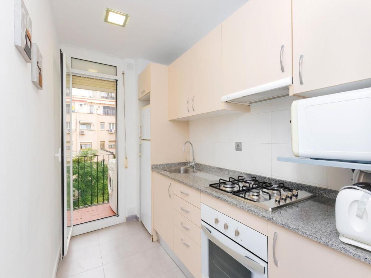 Apartment Gracia- Providencia By Interhome Barcelona Exterior photo
