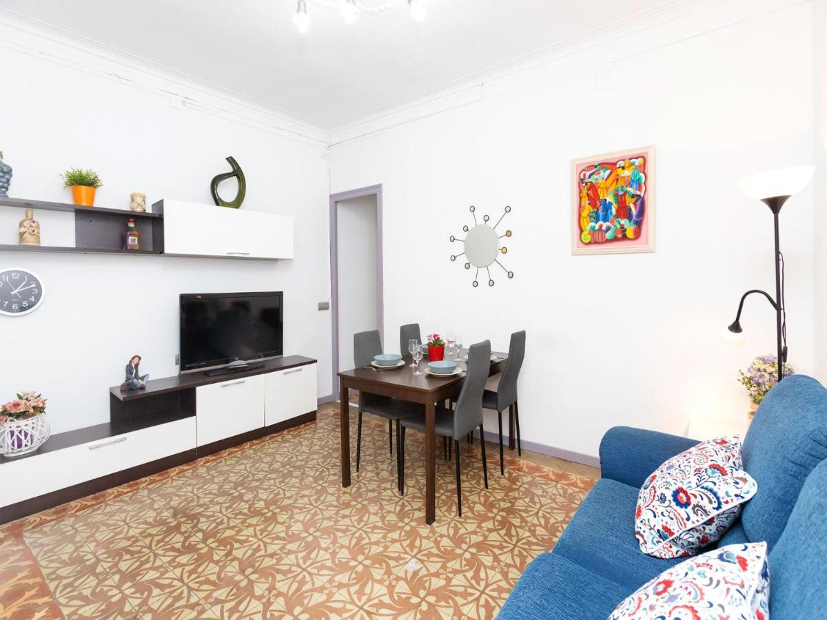 Apartment Gracia- Providencia By Interhome Barcelona Exterior photo