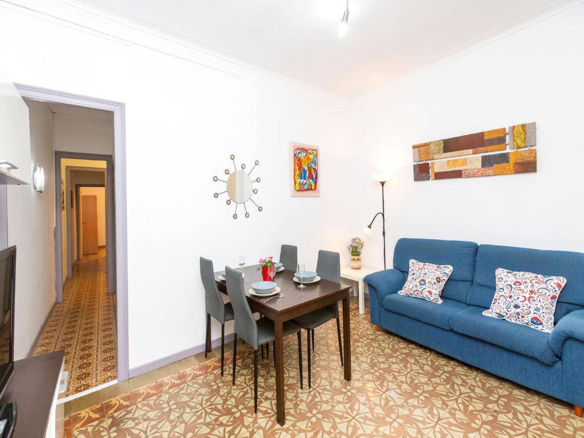 Apartment Gracia- Providencia By Interhome Barcelona Exterior photo
