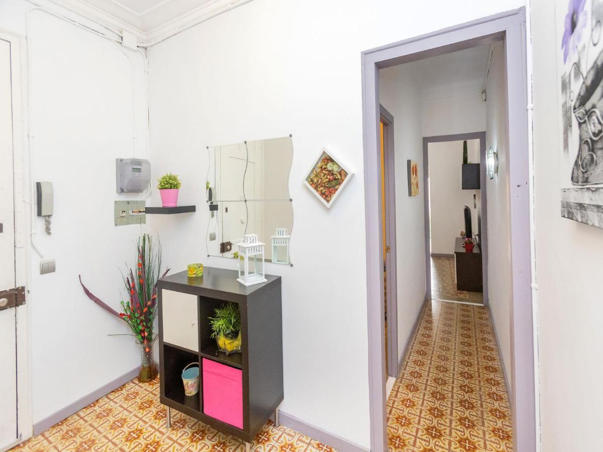 Apartment Gracia- Providencia By Interhome Barcelona Exterior photo